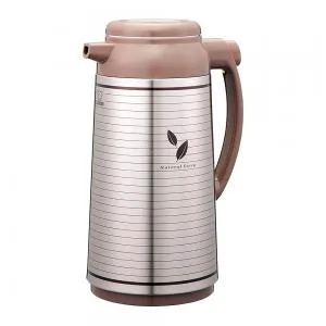 Termo Termico Zojirushi 1 Lt Affb 10 Xt Satin Leafe