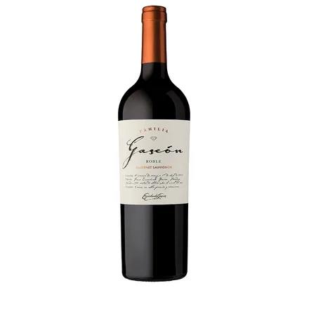 Vino Argentino Tinto Gascon Reserva Cabernet Sauvignon 750ml