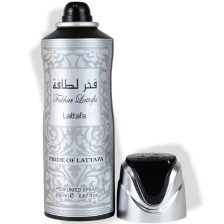 Desodorante Lattafa Fakhar Homme 200ml