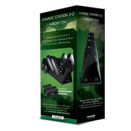 Charger Xbox One Station 6609