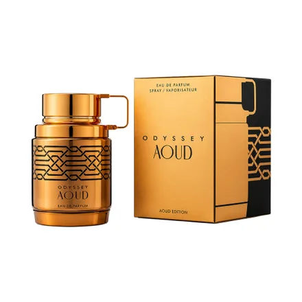 Perfume Armaf Odyssey Aoud Edp 100ml