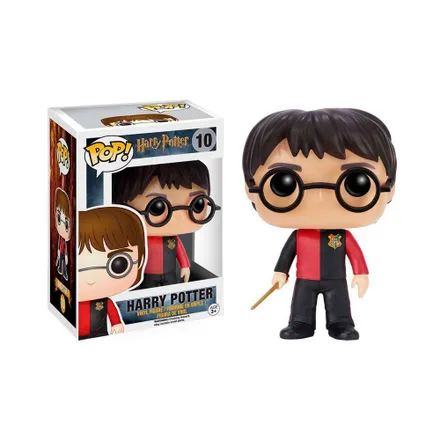 Muneco Funko Pop Harry Potter 10