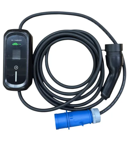 Carregador Carro Eletrico Kw 32A Sgen EV32 F4S