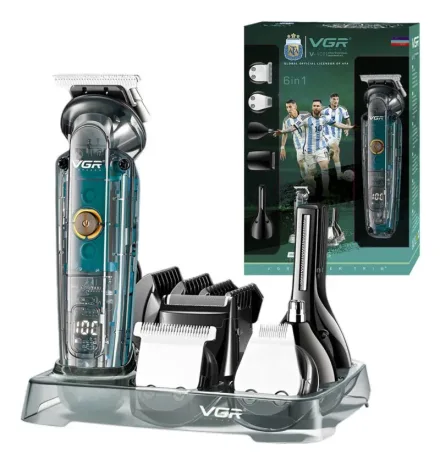 Voyager Cortador Pelo 102 6 En 1
