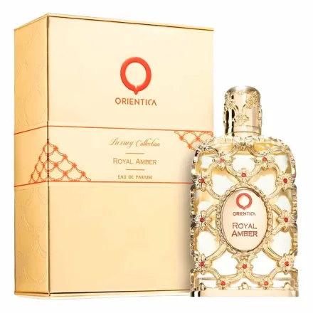 Perfume Orientica Royal Amber Eau Parfum Unissex 150ml