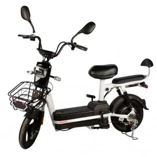 Moto Elétrica Smartfy BE07B 500W Preto
