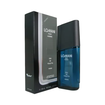 Perfume Lomani Pour Homme Eau Parfum 100ml