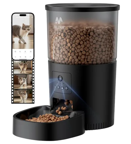Alimentador Automatico Pet 5G Imivy 01 3L