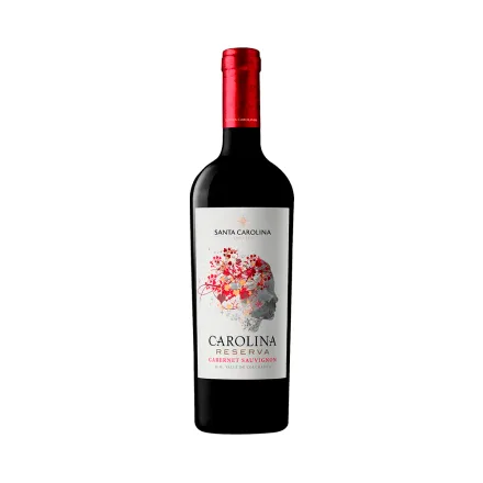 Vino Santa Carolina Reserva Cabernet Sauvignon 750ml
