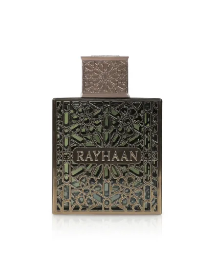 Perfume Rayhaan Terra Masculino Edp Agatres 100ml