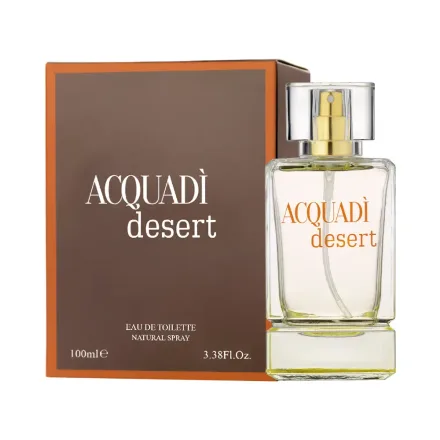 Perfume Masculino Acquadi Desert Edt 100ml