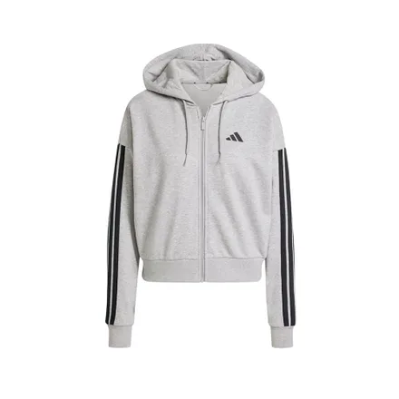Sudadera Adidas Essentials 3 Stripes French Terry Femenino
