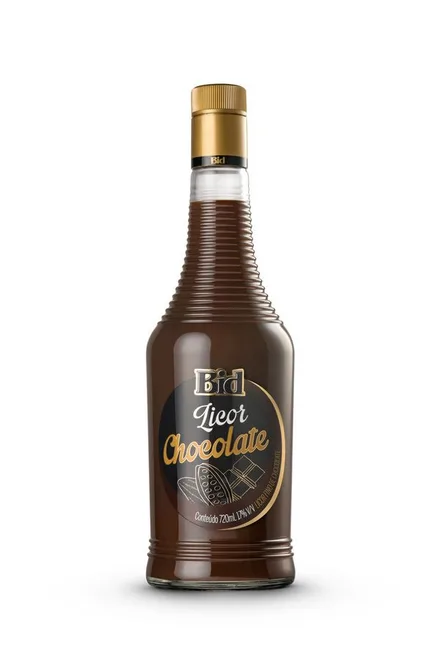 Licor Bid Chocolate 720ml
