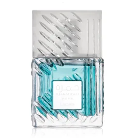 Perfume Lattafa Khamrah Masculino Waha Eau Parfum 10