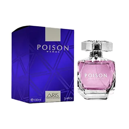 Aris Poison Women Eau Parfum 100ml