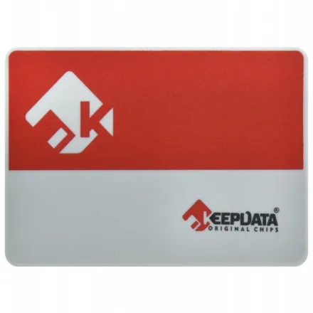 Keepdata L21 Leitura