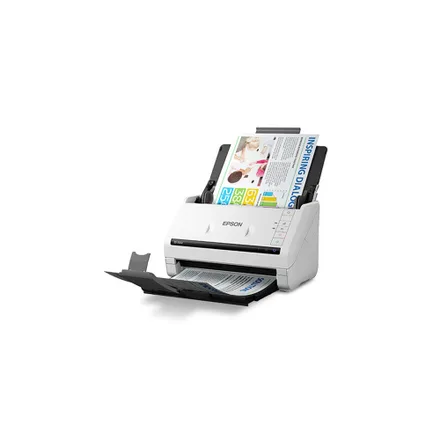 Scanner 530 Ii