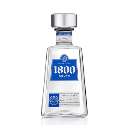 Tequila Reserva 1800 Anejo 100 Agave 750ml