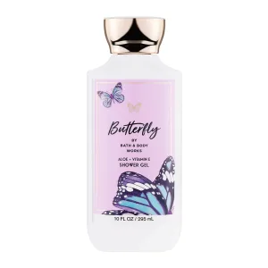 Gel Ducha Bath Body Works Butterfly 295ml