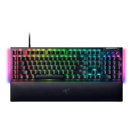 Teclado Gamer Blackwidow V4 RZ03 R3U1 Rgb Switch