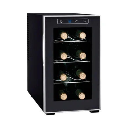 Bodega Vino Luxor Lx 8 E2 Botellas Bivolt