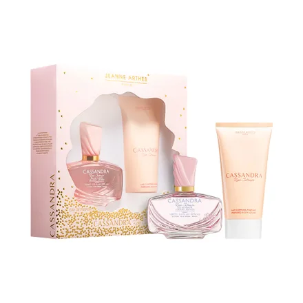 Perfume Jeanne Arthes Cassandra Roses Intense 2 Piezas