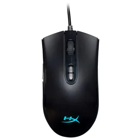 Mouse Gamer Hyper Pulsefire Hx Rgb 6200 Dpi