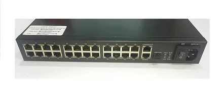 Switch Epon Mdu 24P 2A2 24 Ac Bivolt