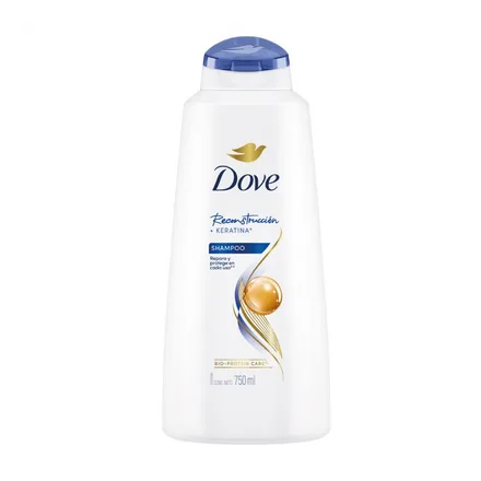 Shampoo Dove Reconstruccion 750ml