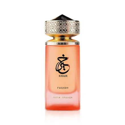 Perfume Paris Corner Khair Fusion Feminino Edp Agatres 100ml