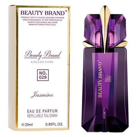 Perfume Beauty Brand 029 Alien Mugler Eau Parfum Feminino 25ml