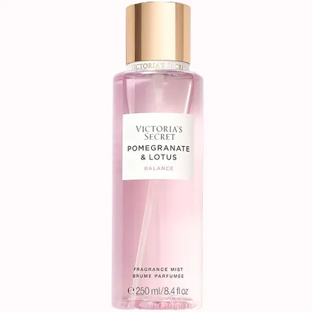 Colonia Victoria Secret Pomegranate Lotus Feminino 250ml