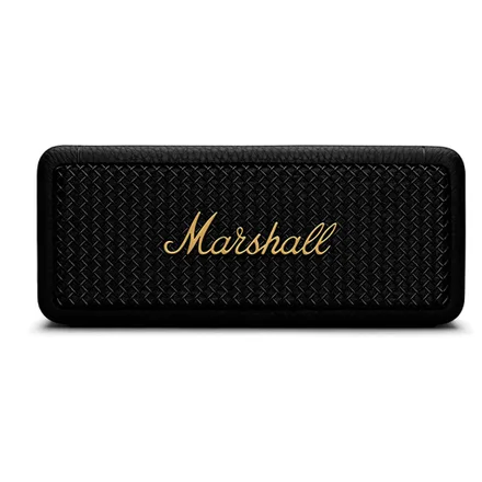 Speaker Bluetooth Marshall Emberton II- Black&Brass