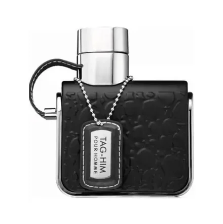 Perfume Armaf Tag Him Pour Homme Masculino Edp Agatres 100ml