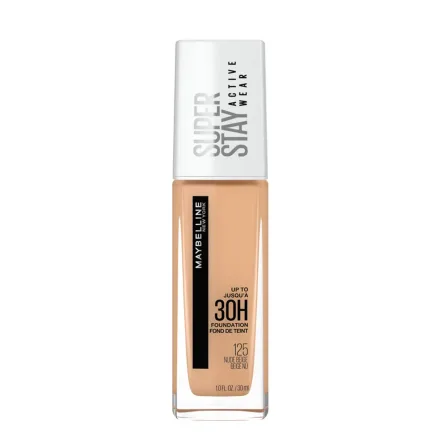 Maybelline Base Liquida Super Stay 30HR 125