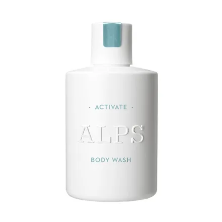 Alps Gel Ducha Activate Body Wash 300ml