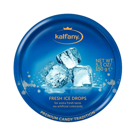 Caramelo Kalfany Fresh 150 Gr