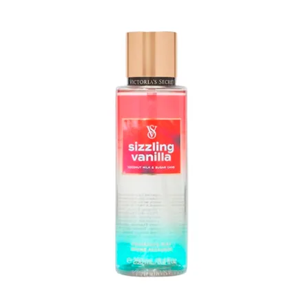 Colonia Victoria Secret Sizzling Vanilla 250ml