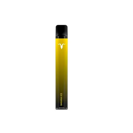 Vape Descartavel Ignite V8 800 Puffs Banana 5 Nicotina