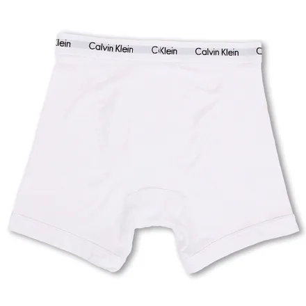 Cueca Calvin Klein Masculino 100 3
