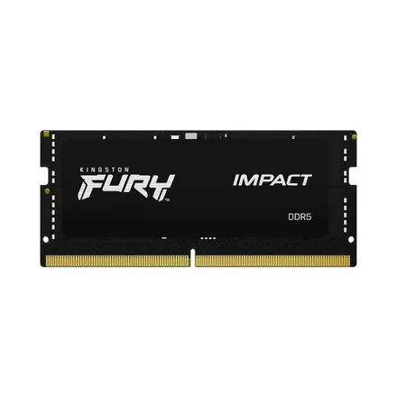 Fury Impact S38 Ib 8 Ddr 5 4800 So Dimm