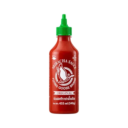 Salsa Sriracha Hot Chili 455ml