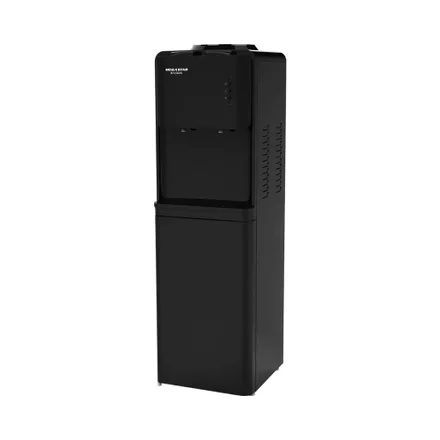 Bebedero De Pie Mega Star Wa560 N 220 V Negro
