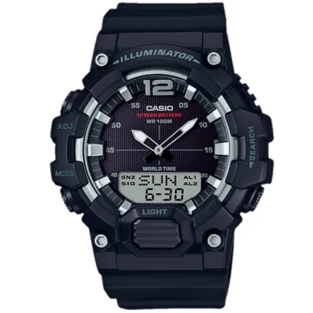 Masculino Casio Hdc 700 Illuminator
