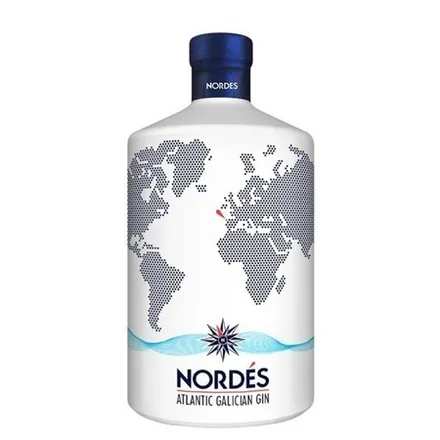 Gin Nordes Con 700ml