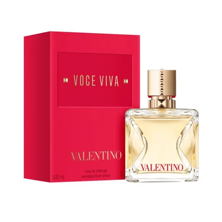 Perfume Valentino Voce Viva Eau Parfum 100ml