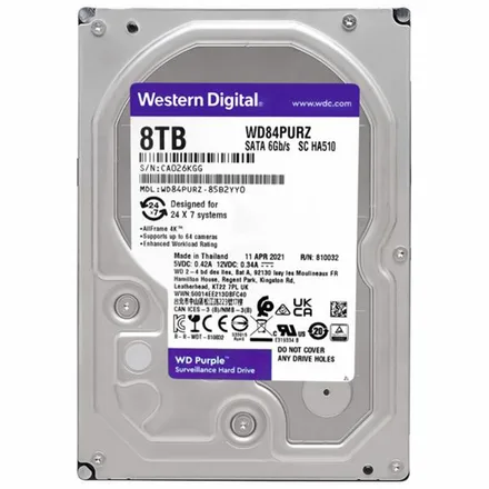 Western Digital 8TB