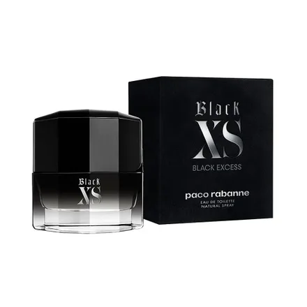 Paco Rabanne Black Xs Pour Homme Eau Toilette 100ml