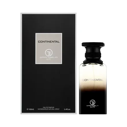 Perfume Grandeur Elite Continental Edp Masculino 100ml