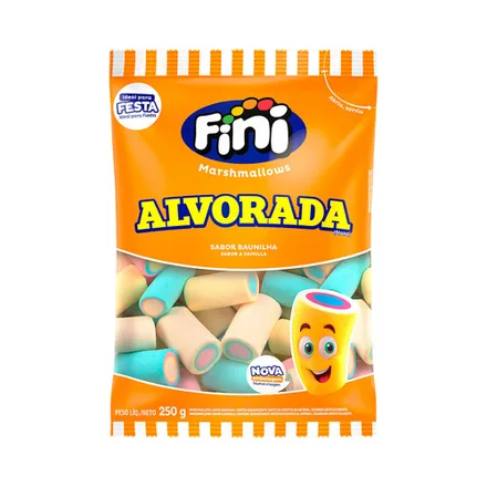 Malvavisco Fini Alvorada 250 Gr